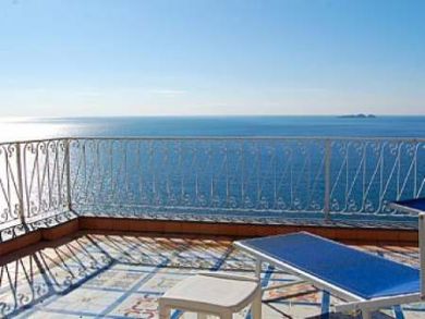 Positano Cottage Sleeps 4